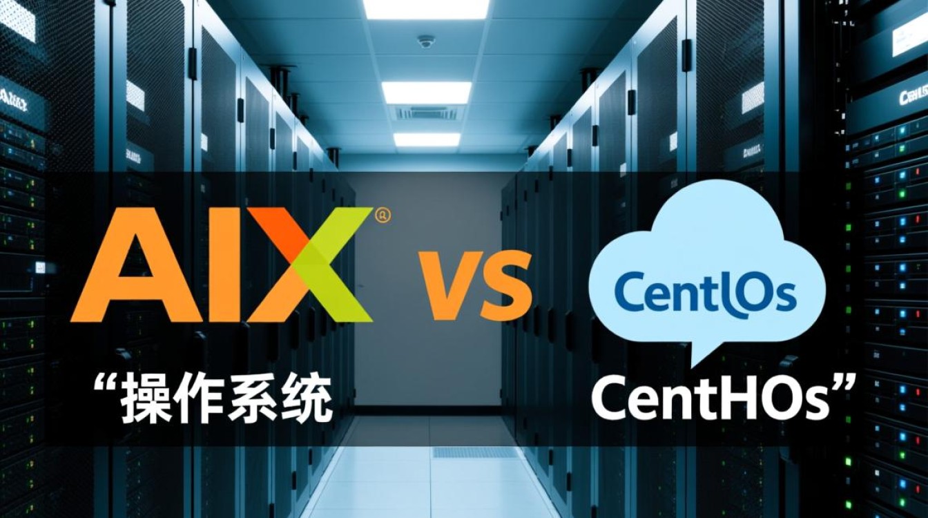 aix与centos两者性能与适用场景有何显著差异?-图1 aix与centos两者性能与适用场景有何显著差异?-图1