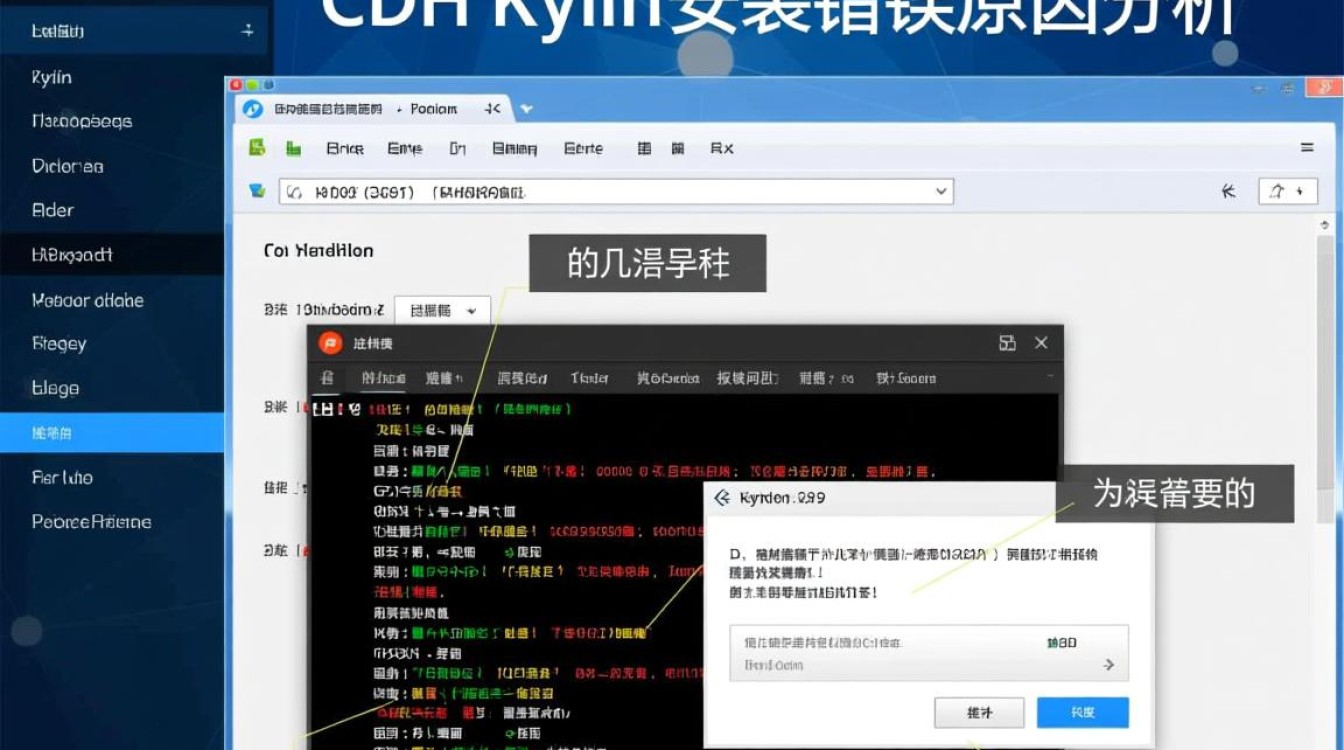 CDH Kylin安装过程中频繁报错,是配置问题还是版本不兼容?解决方法有哪些?-图1 CDH Kylin安装过程中频繁报错,是配置问题还是版本不兼容?解决方法有哪些?-图1
