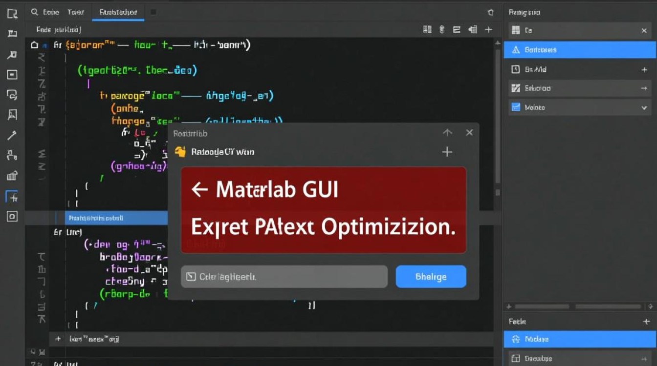 MATLAB GUI运行结束频繁报错，原因及解决方法有哪些？-图1