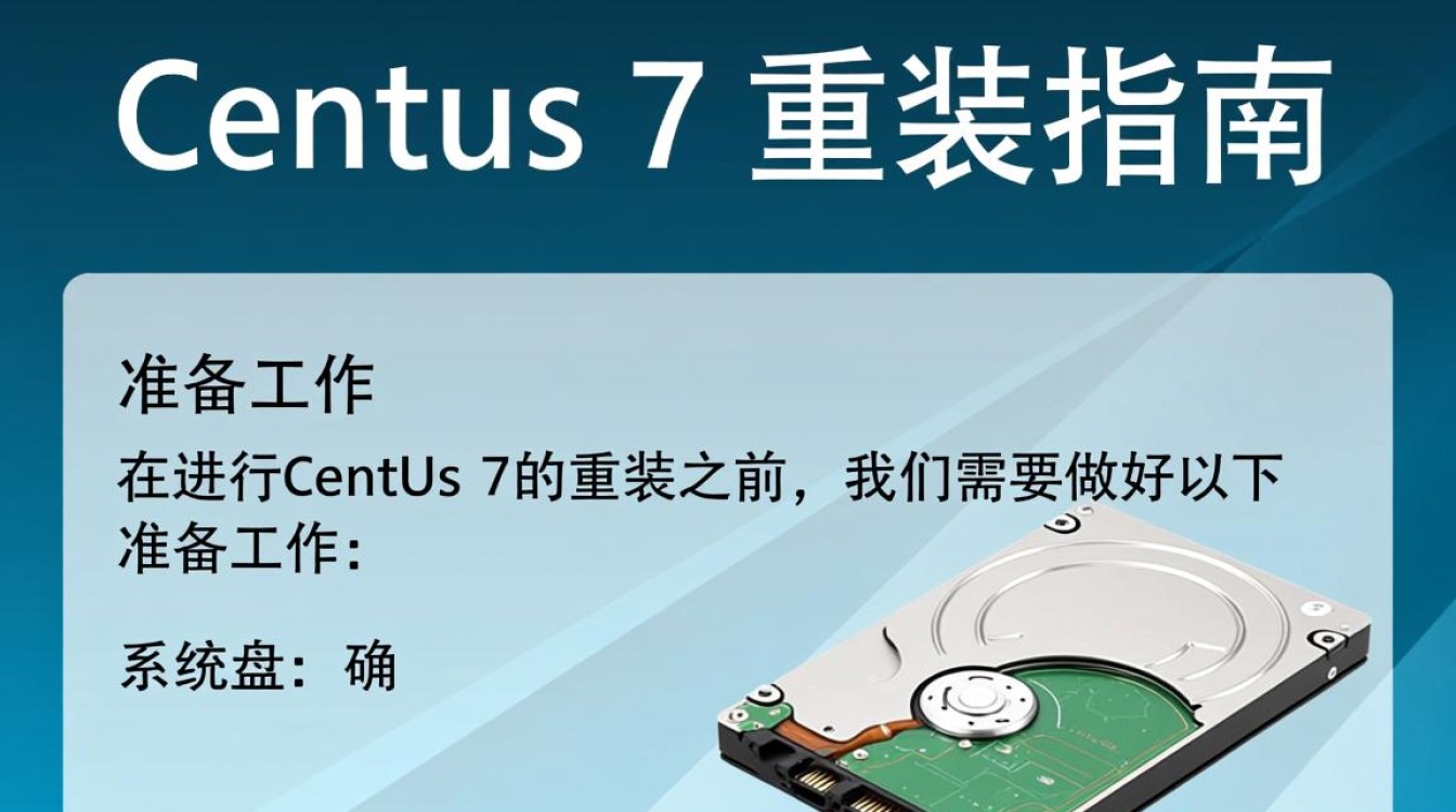 CentOS 7重装后为何某些系统功能无法正常使用？解决方法有哪些？-图1