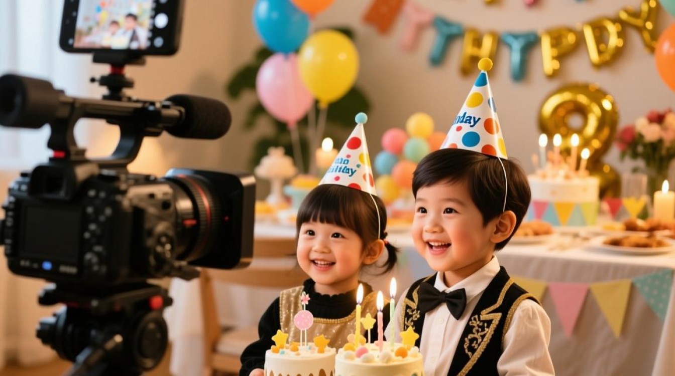 如何巧妙剪辑小孩生日视频，打造难忘童年回忆？-图3