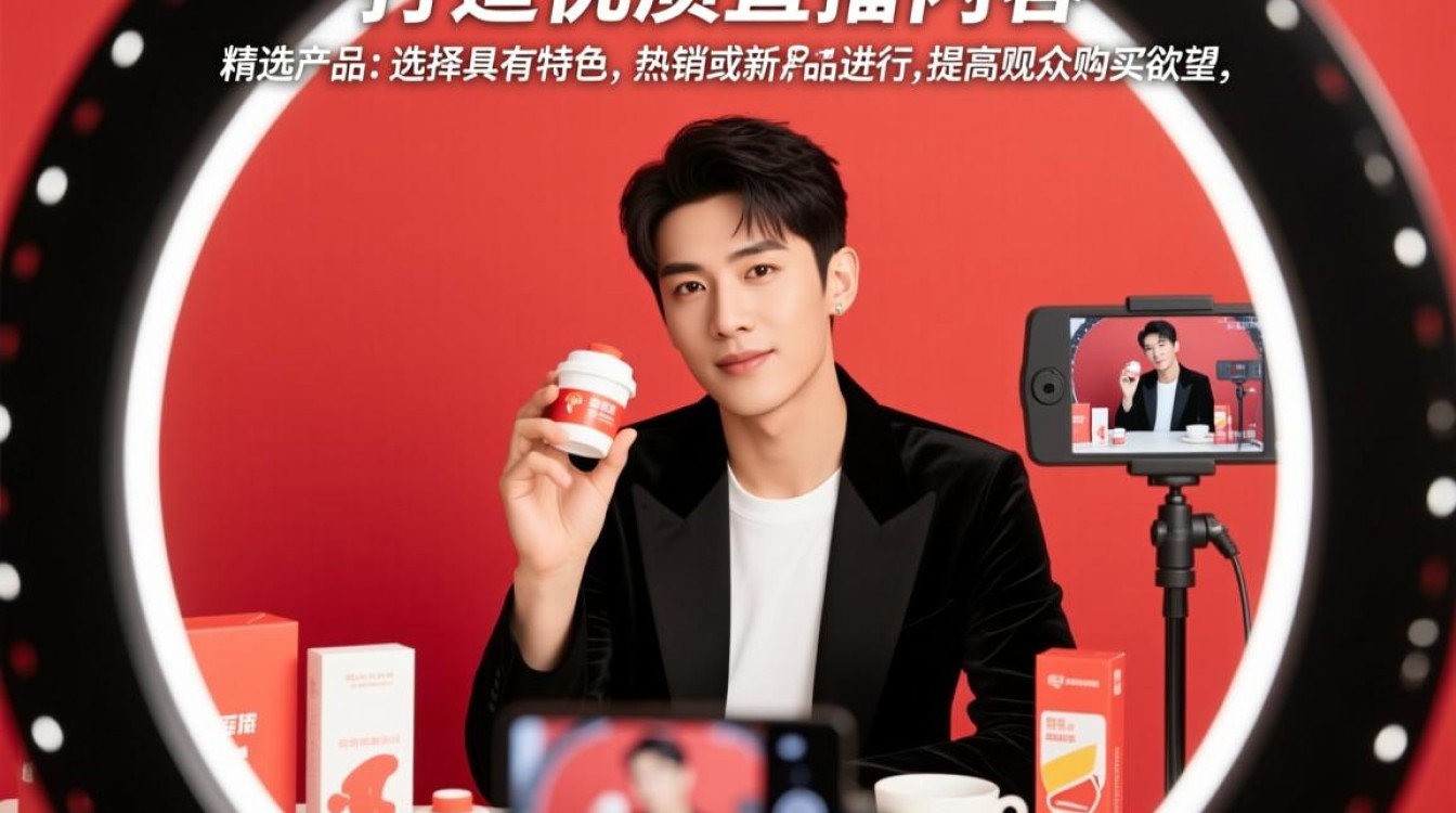 淘宝直播如何精准引流？揭秘高效吸粉策略与技巧！-图2
