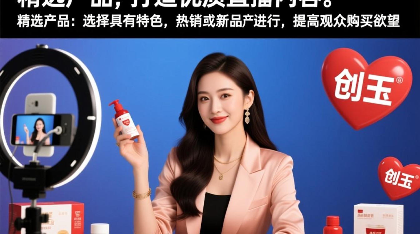 淘宝直播如何精准引流？揭秘高效吸粉策略与技巧！-图3
