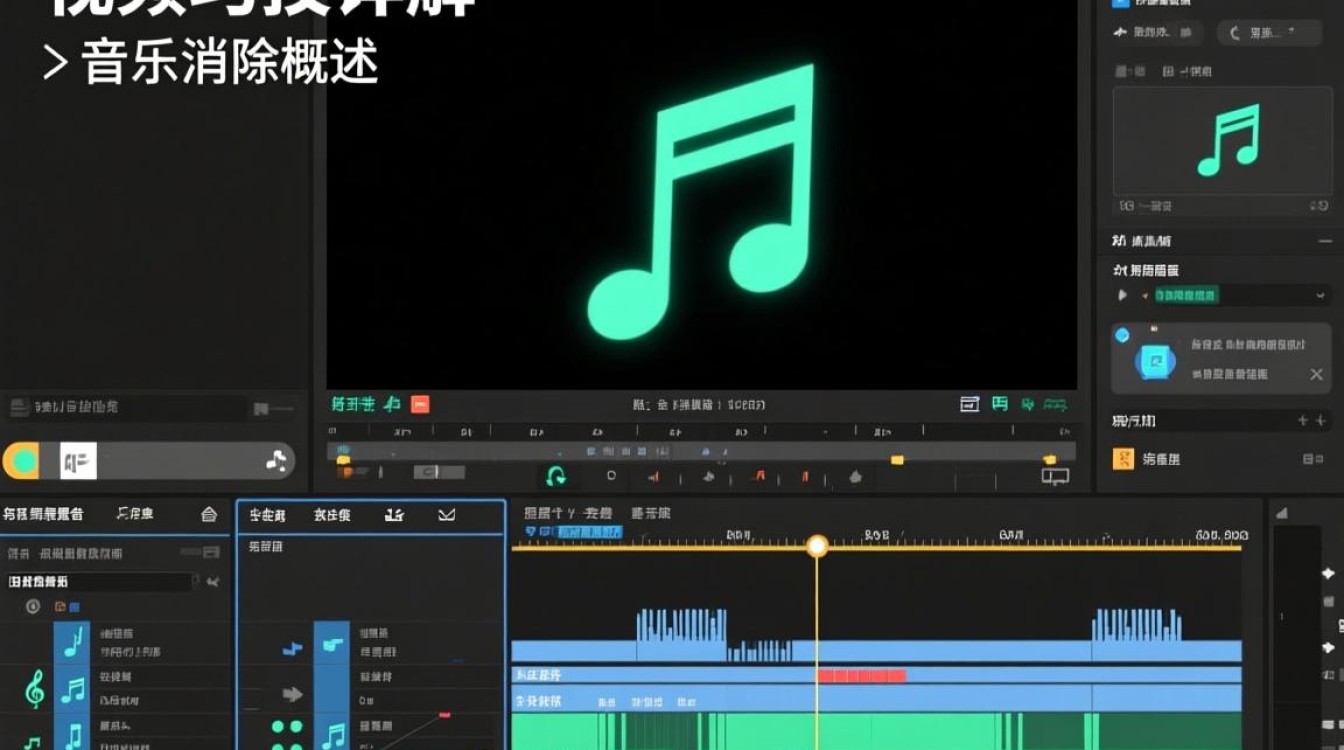 如何有效剪辑视频中的音乐片段，实现完美消除不和谐音？-图2