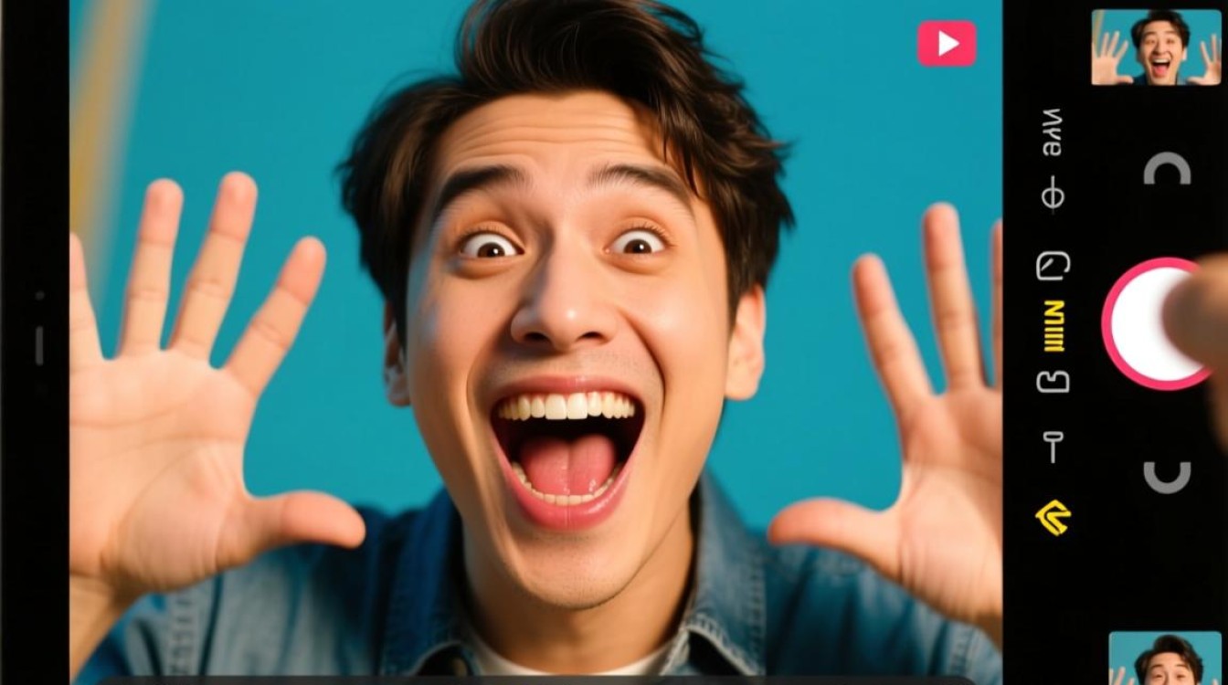 如何巧妙运用视频反转元素进行搞笑剪辑?-图2 如何巧妙运用视频反转元素进行搞笑剪辑?-图2