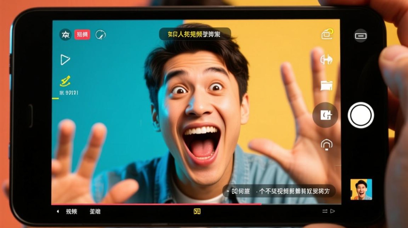 如何巧妙运用视频反转元素进行搞笑剪辑?-图3 如何巧妙运用视频反转元素进行搞笑剪辑?-图3