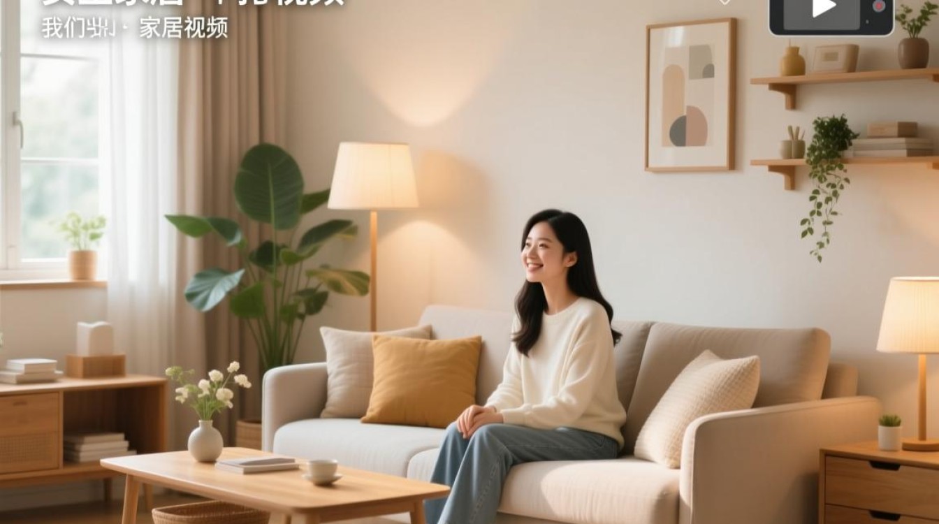女生家居视频剪辑技巧全解析，如何制作吸引人的家居短视频？-图1