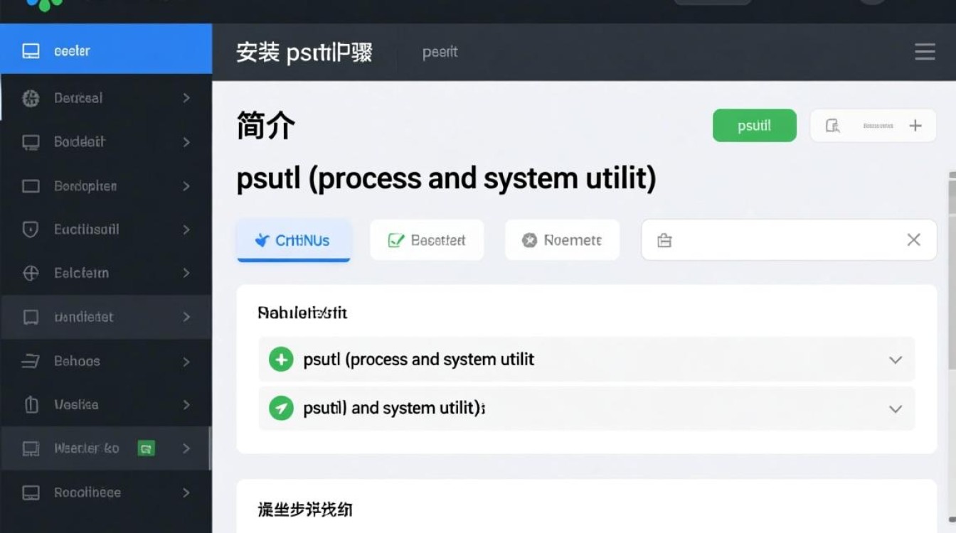 CentOS安装psutil过程中遇到问题？30个常见疑问解析攻略！-图1