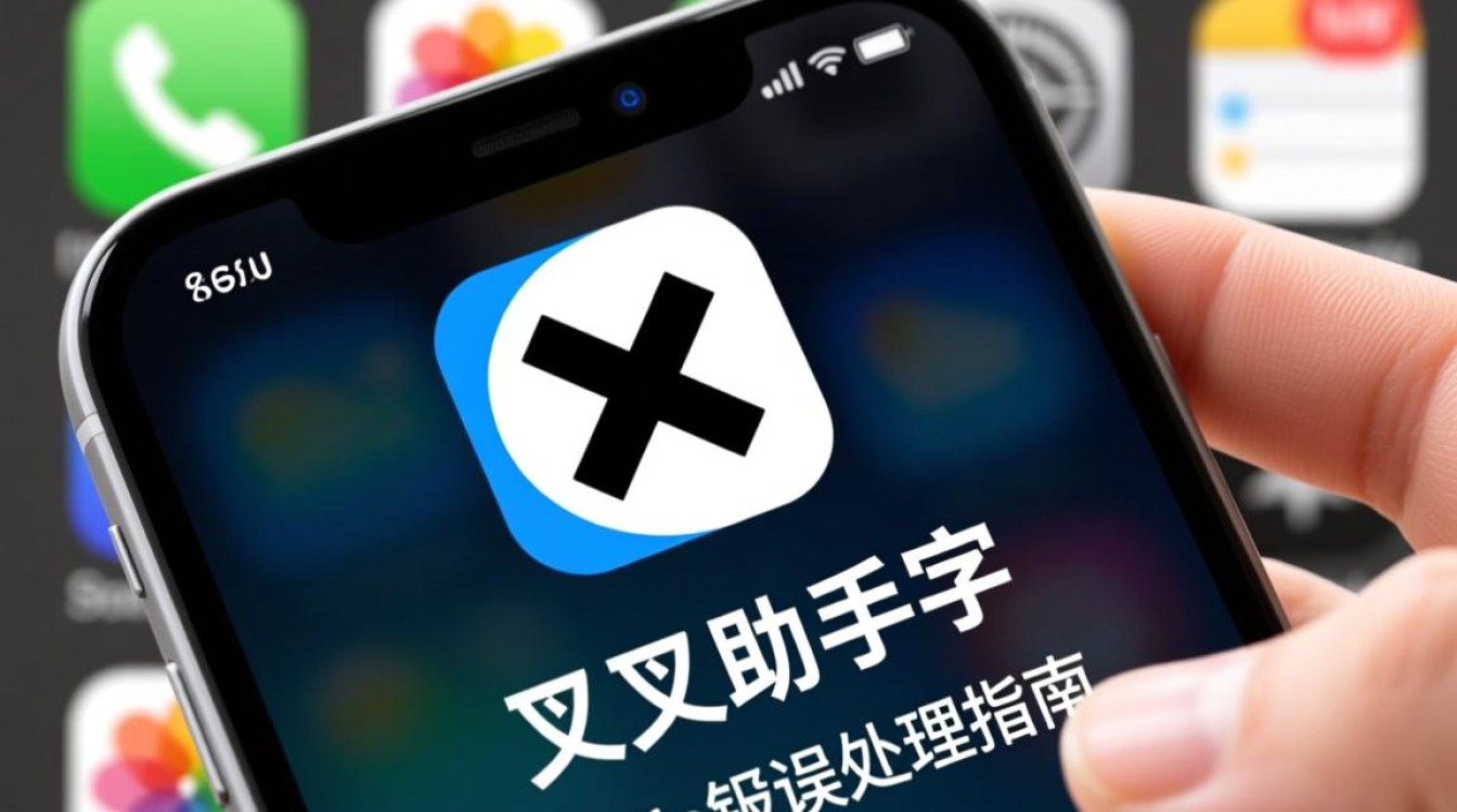 叉叉助手cydia报错,原因分析及解决方法全解析,新手必看!-图3 叉叉助手cydia报错,原因分析及解决方法全解析,新手必看!-图3