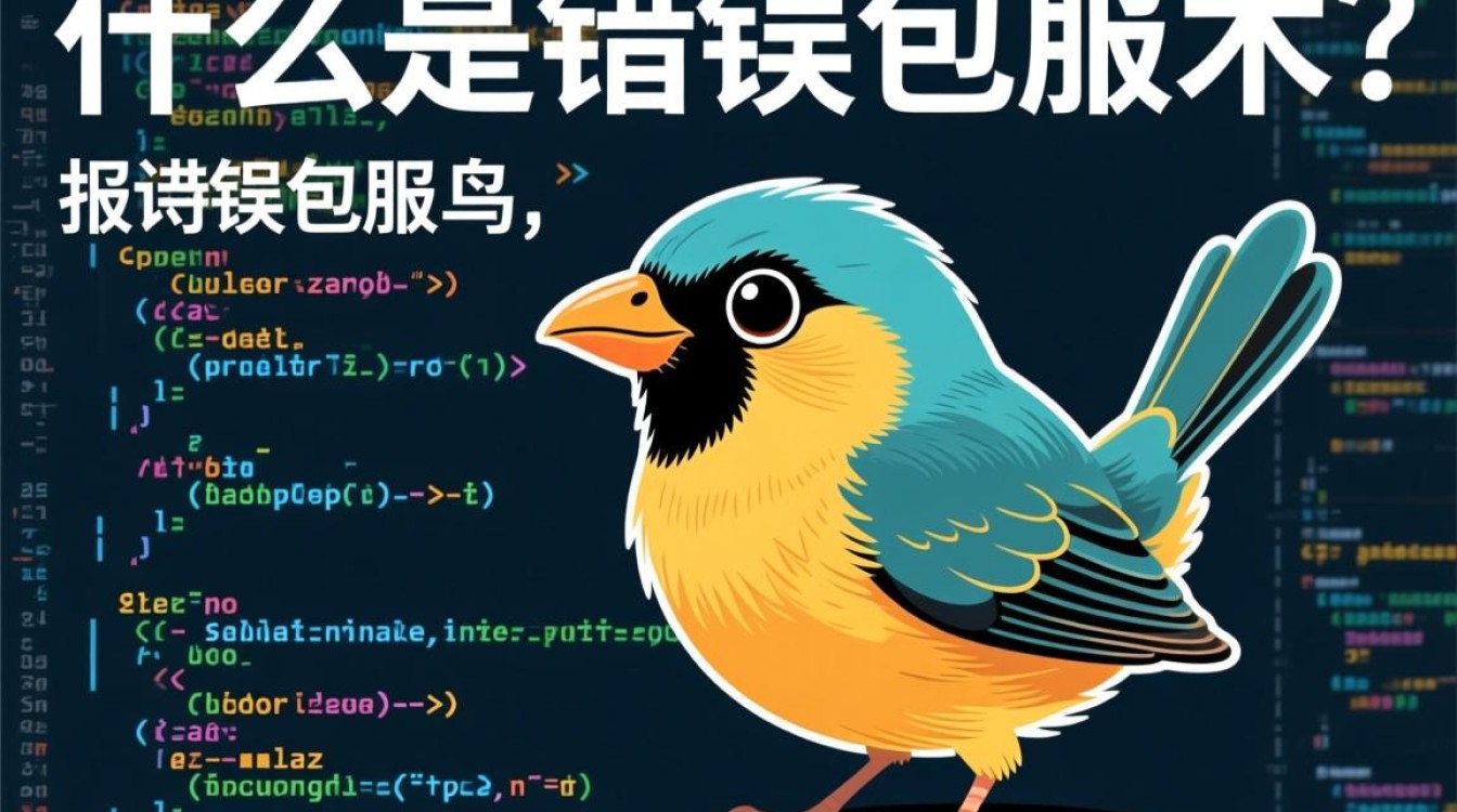 报错包服鸟究竟是什么？为何如此引人关注？-图2