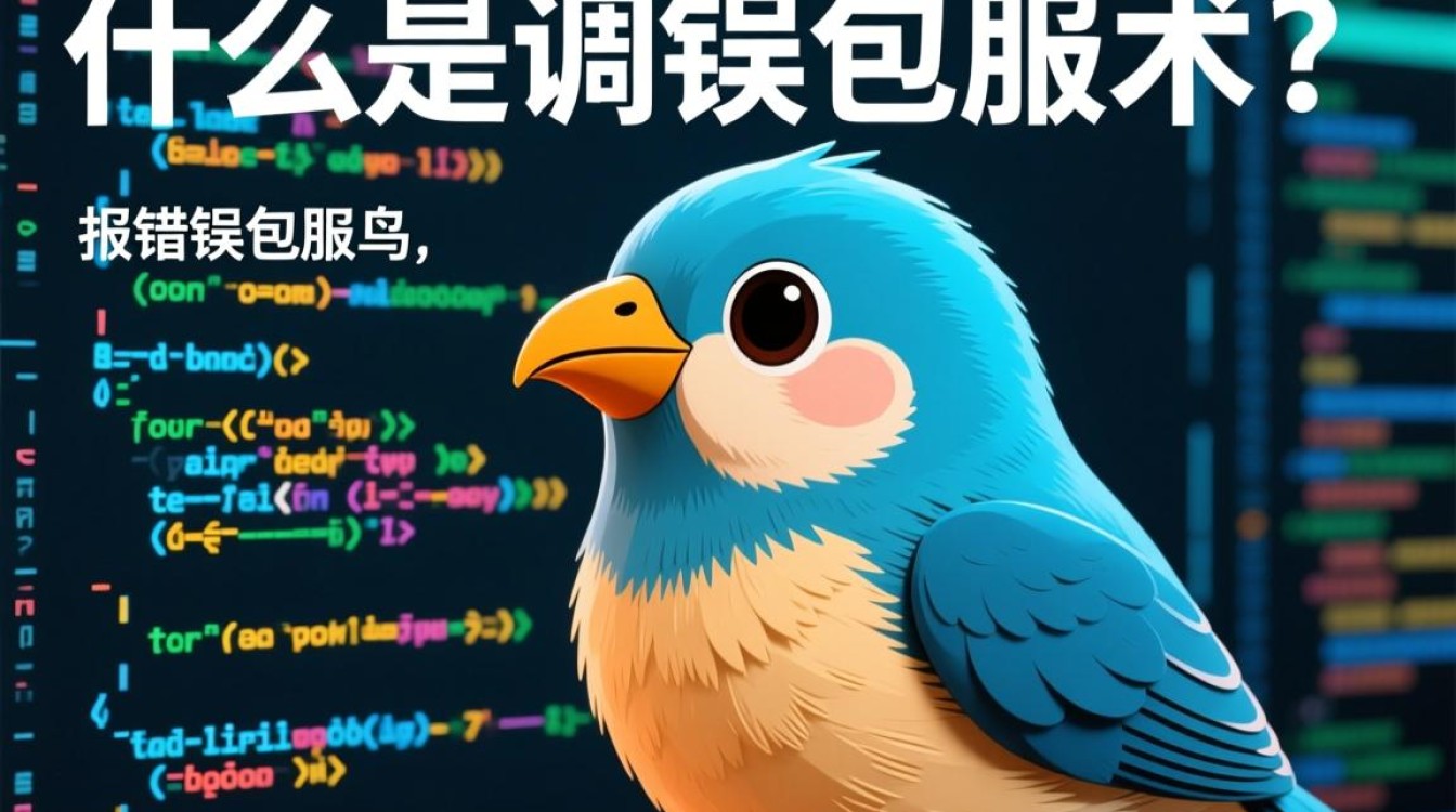 报错包服鸟究竟是什么？为何如此引人关注？-图3