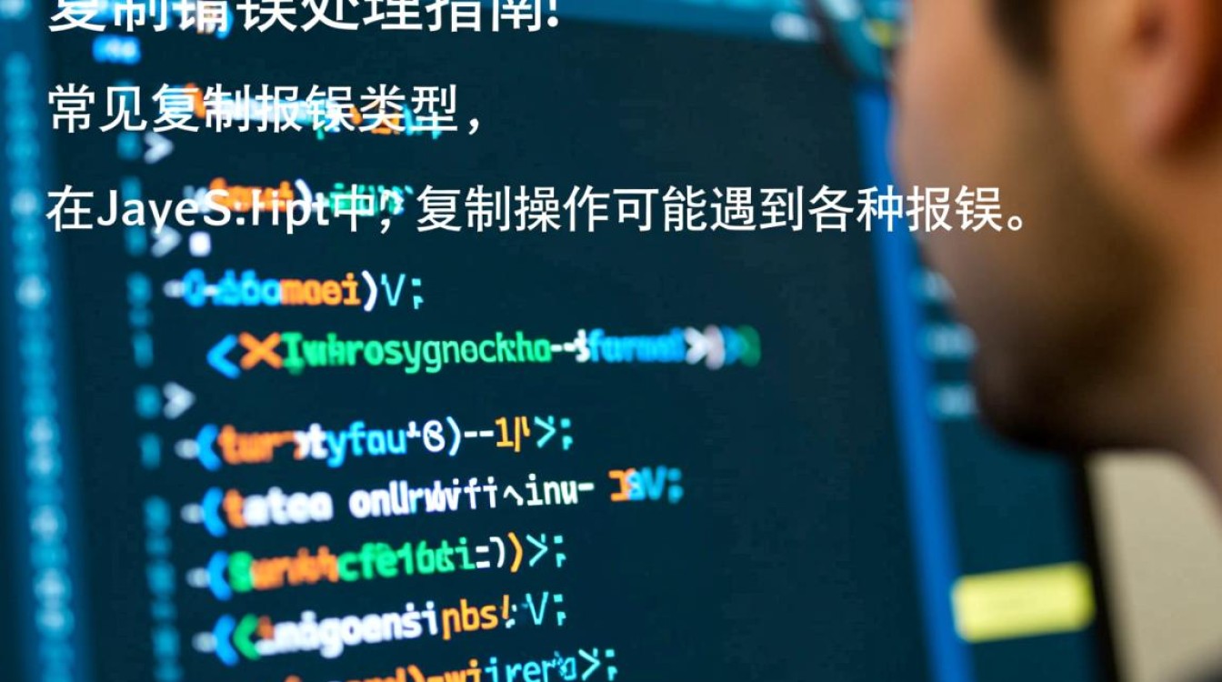 js复制报错解决难题，揭秘JS复制功能中的常见错误与修复方法-图2