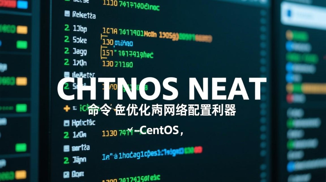 CentOS中neat命令具体用途和操作步骤是怎样的？-图2