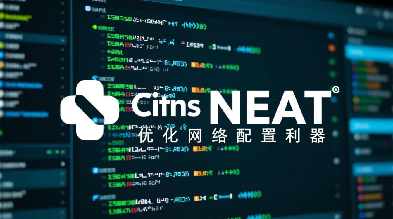 CentOS中neat命令具体用途和操作步骤是怎样的？-图1