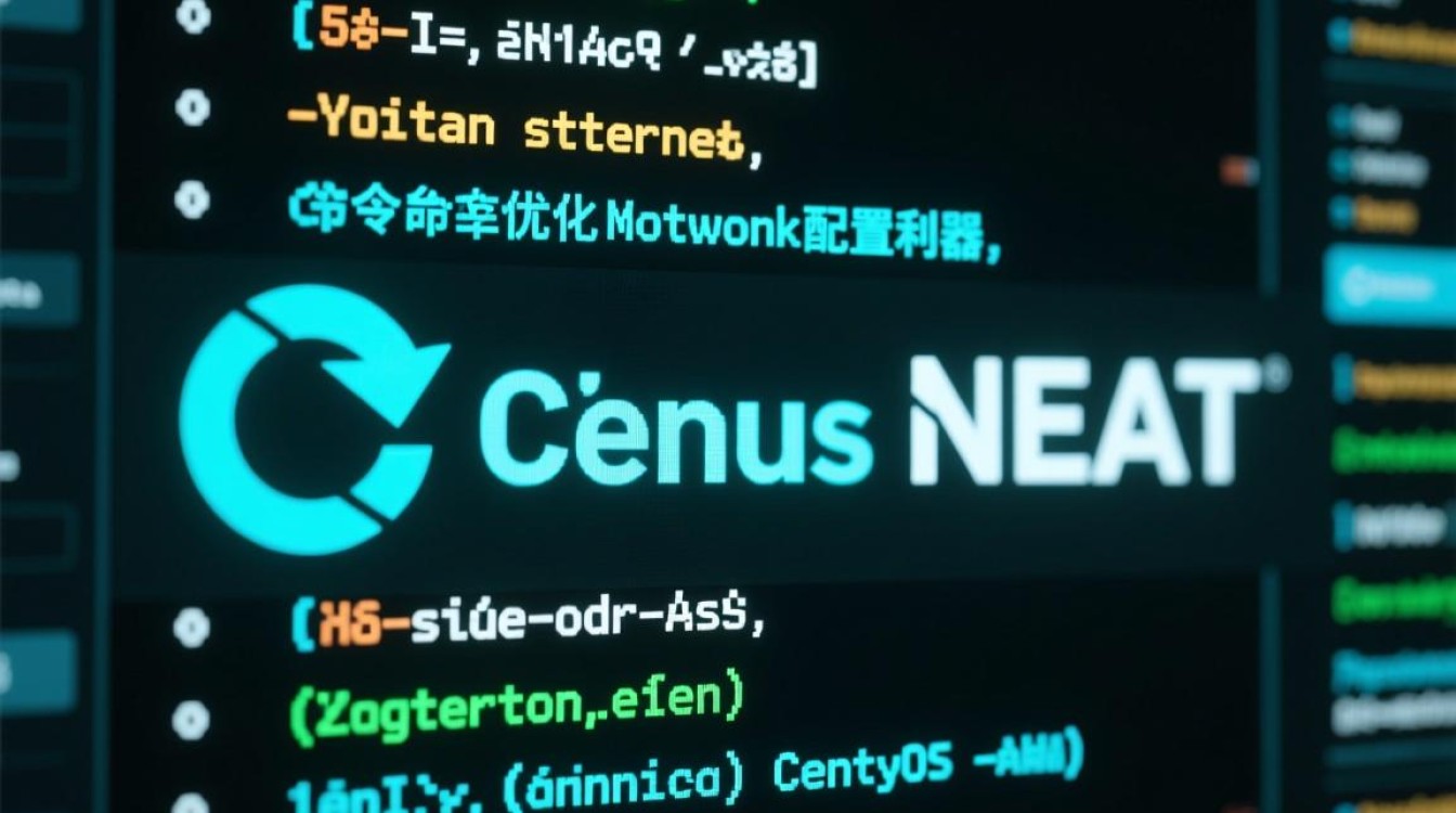 CentOS中neat命令具体用途和操作步骤是怎样的？-图3