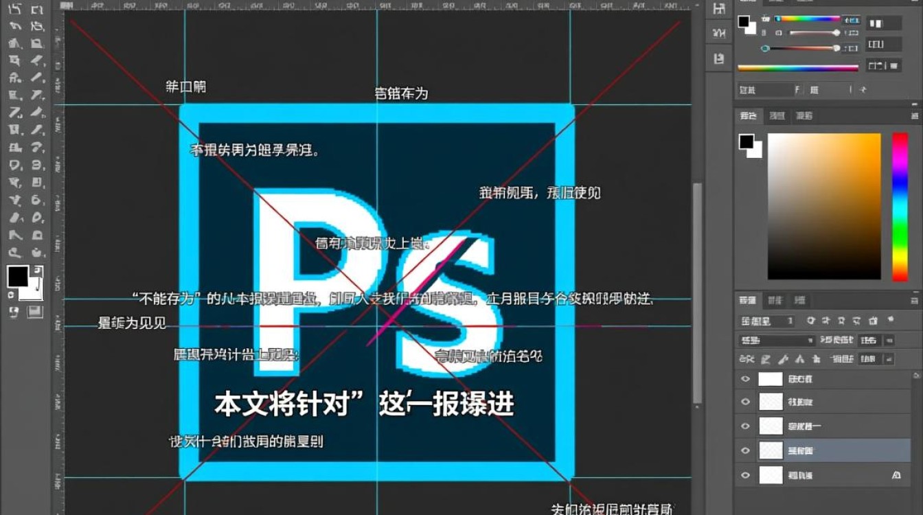 为何PS软件报错时无法保存文件?解决方法大揭秘!-图1 为何PS软件报错时无法保存文件?解决方法大揭秘!-图1