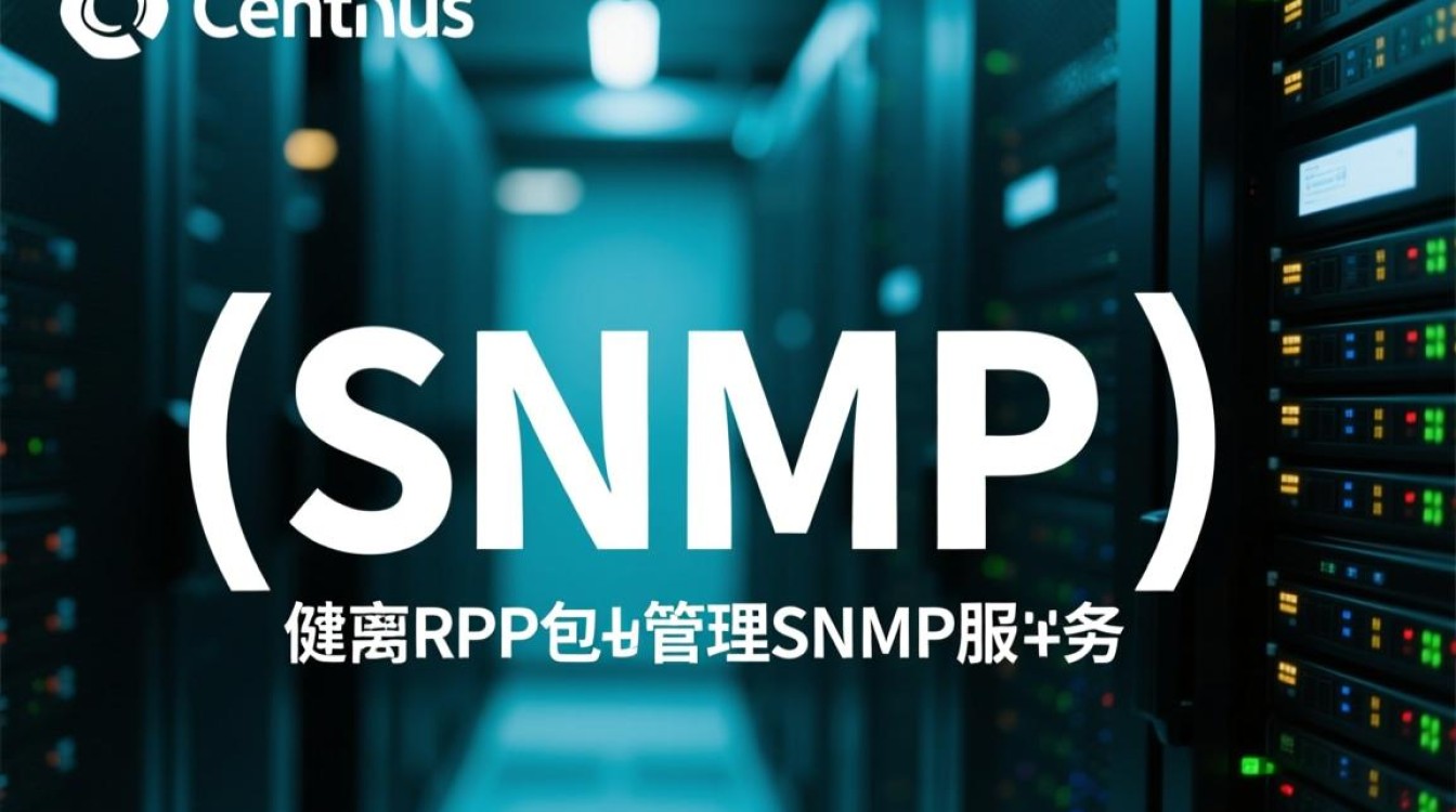 如何配置CentOS系统中SNMP服务,使用RPM包安装遇到哪些常见问题?-图2 如何配置CentOS系统中SNMP服务,使用RPM包安装遇到哪些常见问题?-图2