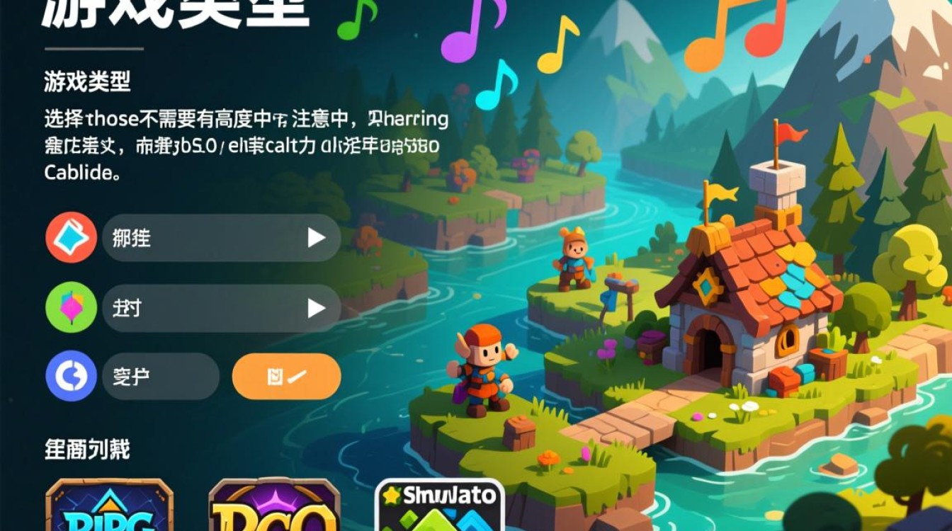 边玩游戏边听歌,是享受还是分心?揭秘最佳游戏配乐选择!-图2 边玩游戏边听歌,是享受还是分心?揭秘最佳游戏配乐选择!-图2