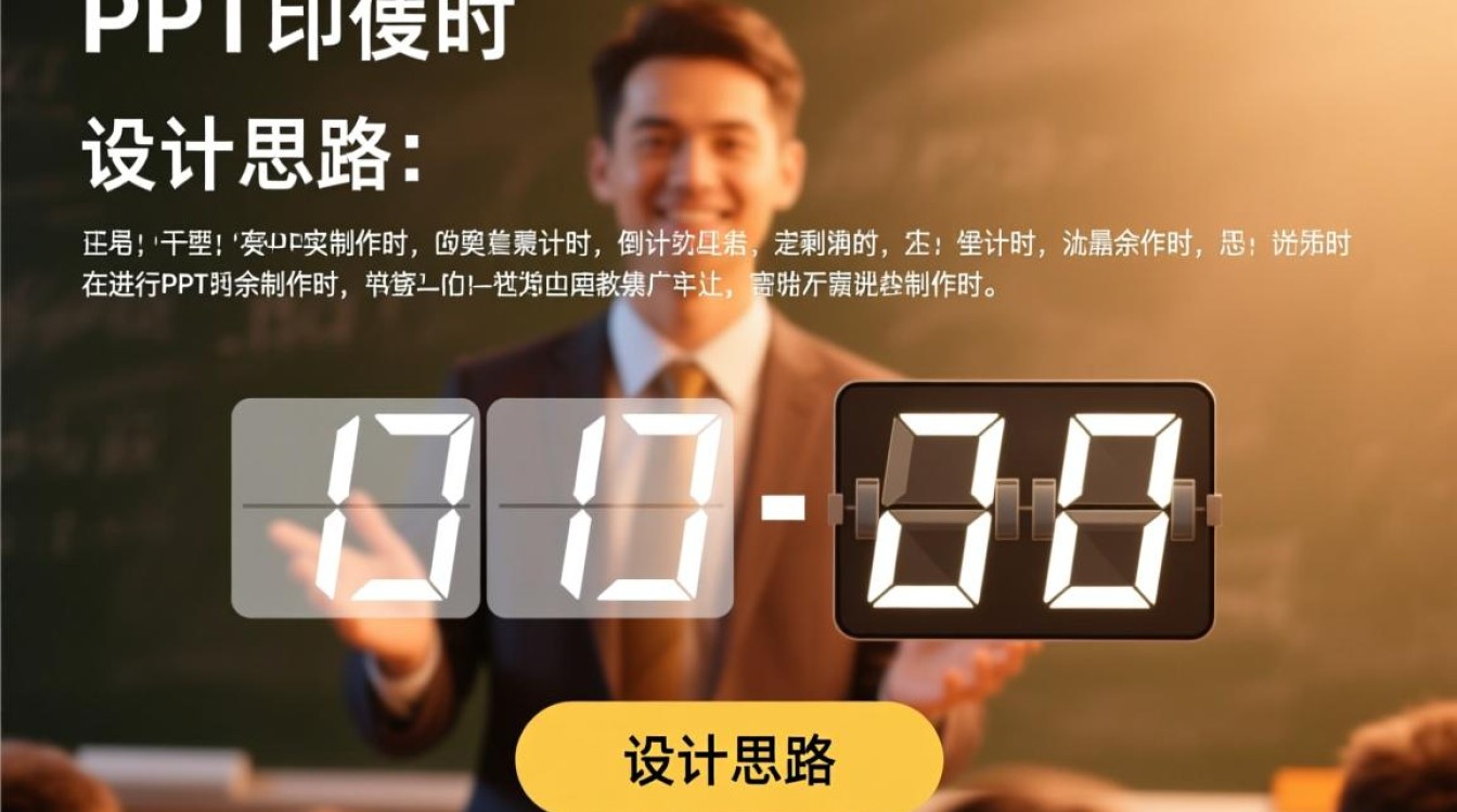 PPT制作倒计时技巧详解，有哪些高效方法实现？-图2