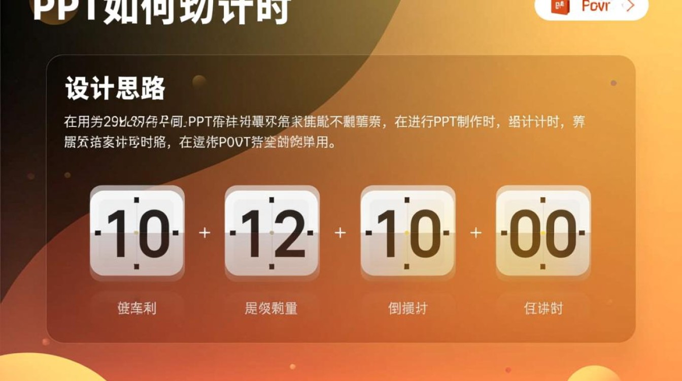 PPT制作倒计时技巧详解，有哪些高效方法实现？-图1