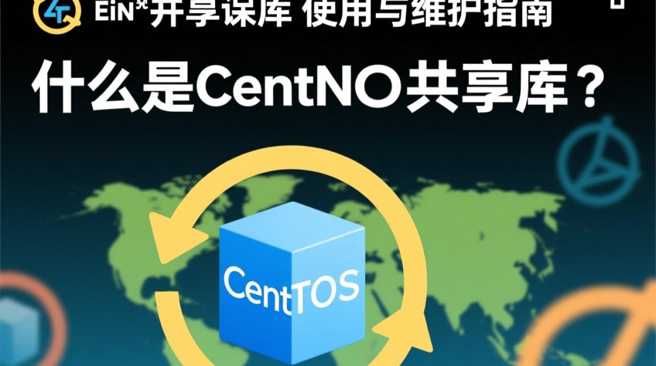 CentOS 共享库如何使用和优化？探讨高效管理技巧与挑战！-图2