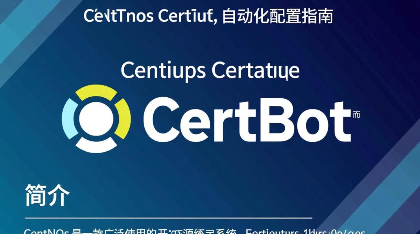CentOS使用certbot自动证书，有何具体步骤和注意事项？-图3