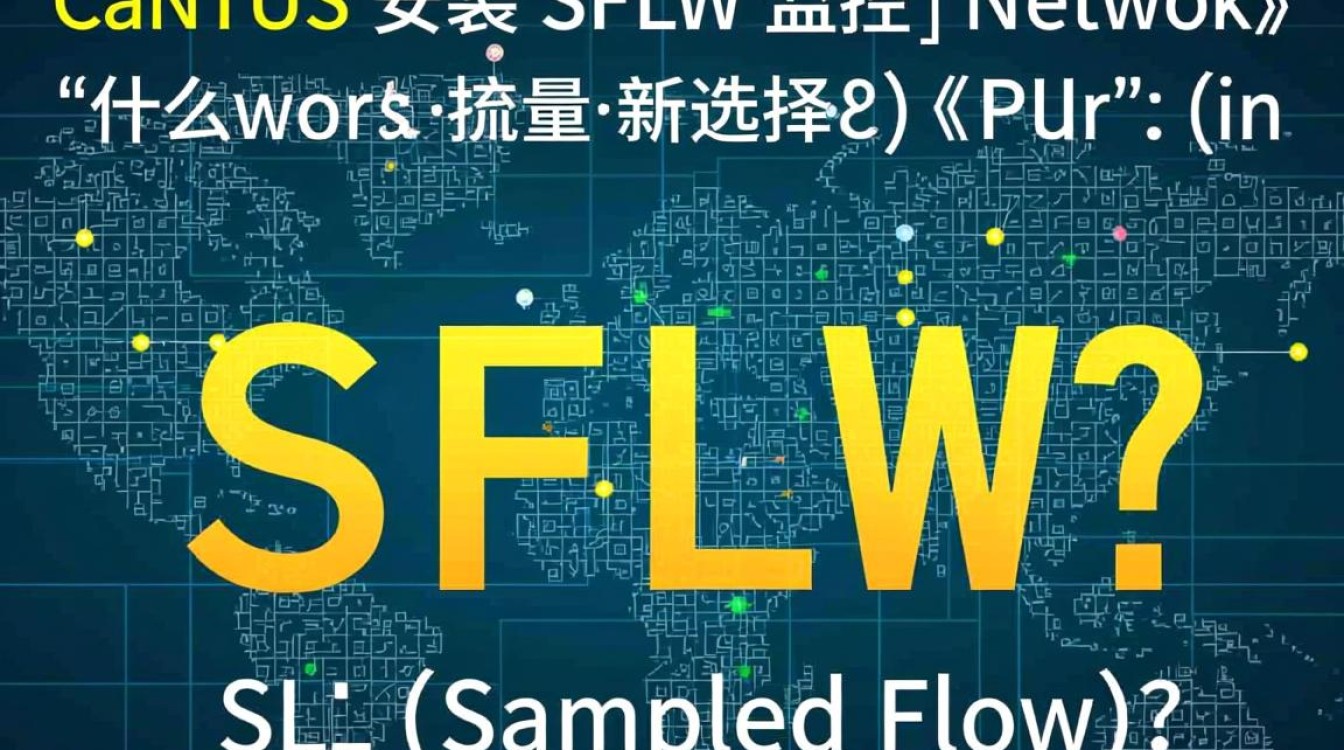 CentOS安装sflow，有哪些具体步骤和注意事项？-图1