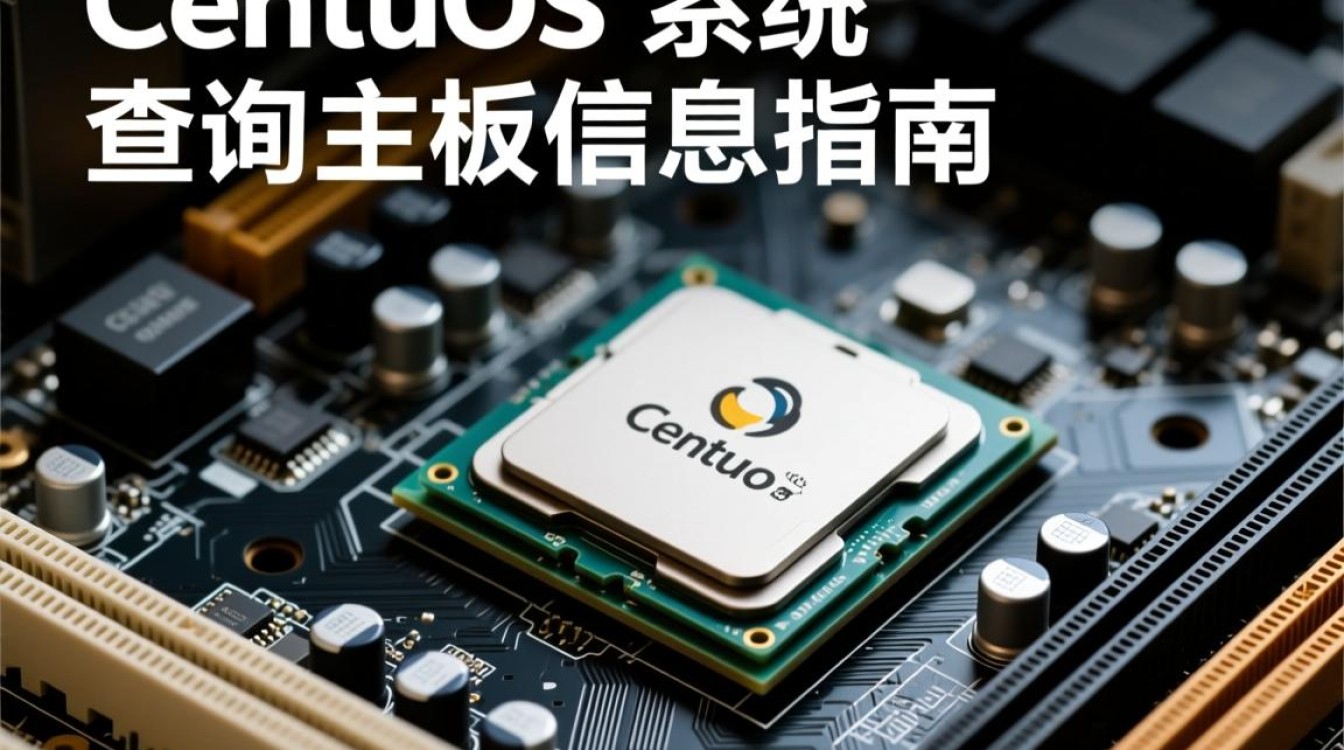 CentOS系统下如何准确查询主板型号？-图2