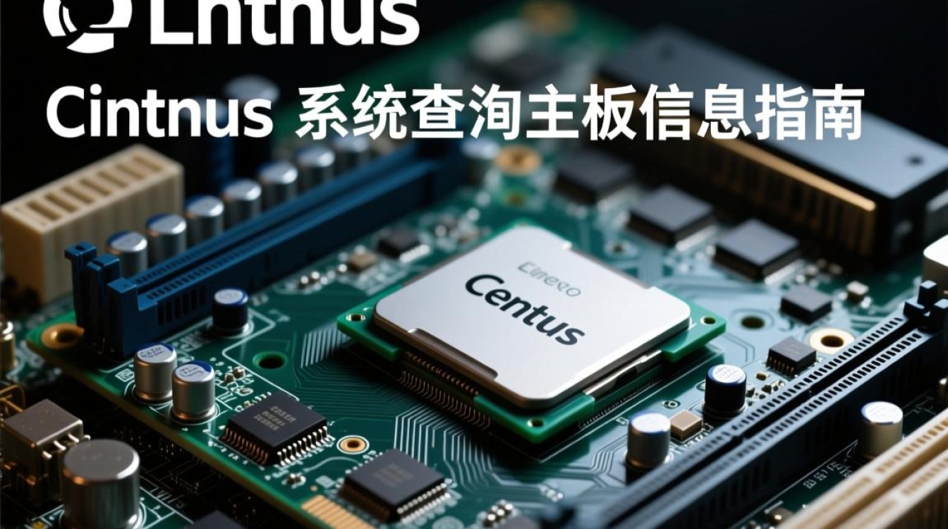 CentOS系统下如何准确查询主板型号？-图3