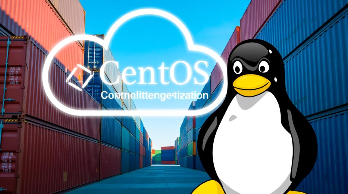 CentOS环境下如何高效管理多个容器运行与配置?-图1 CentOS环境下如何高效管理多个容器运行与配置?-图1