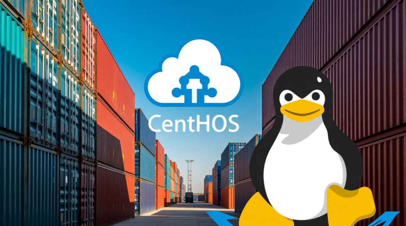 CentOS环境下如何高效管理多个容器运行与配置?-图3 CentOS环境下如何高效管理多个容器运行与配置?-图3