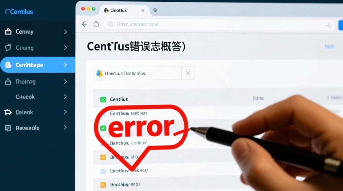 CentOS系统查看错误日志，具体步骤和常用命令有哪些疑问？-图2