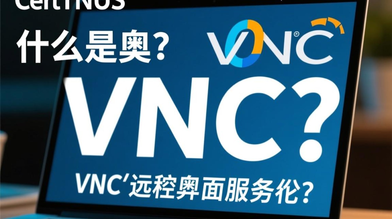 CentOS系统下如何配置和使用VNC远程桌面？详细步骤解答！-图3