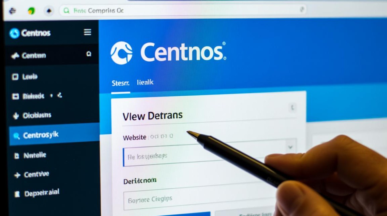 CentOS查看域名时，如何确保操作正确无误并获取详细信息？-图1