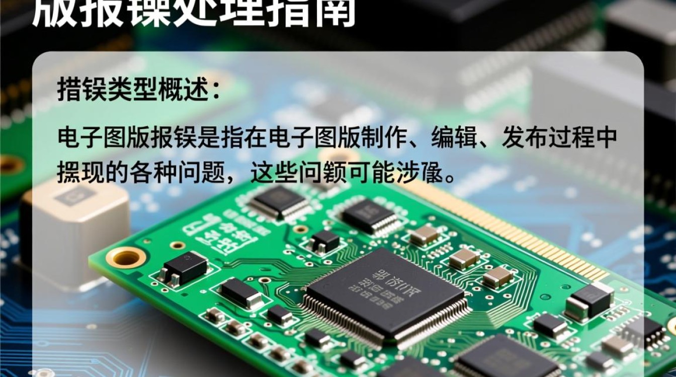 电子图版报错？是技术故障还是操作失误？探究解决之道！-图1