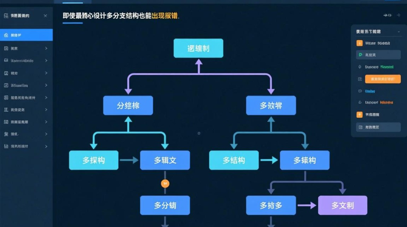 为何多分支结构报错频发？探究系统设计缺陷与解决策略？-图2