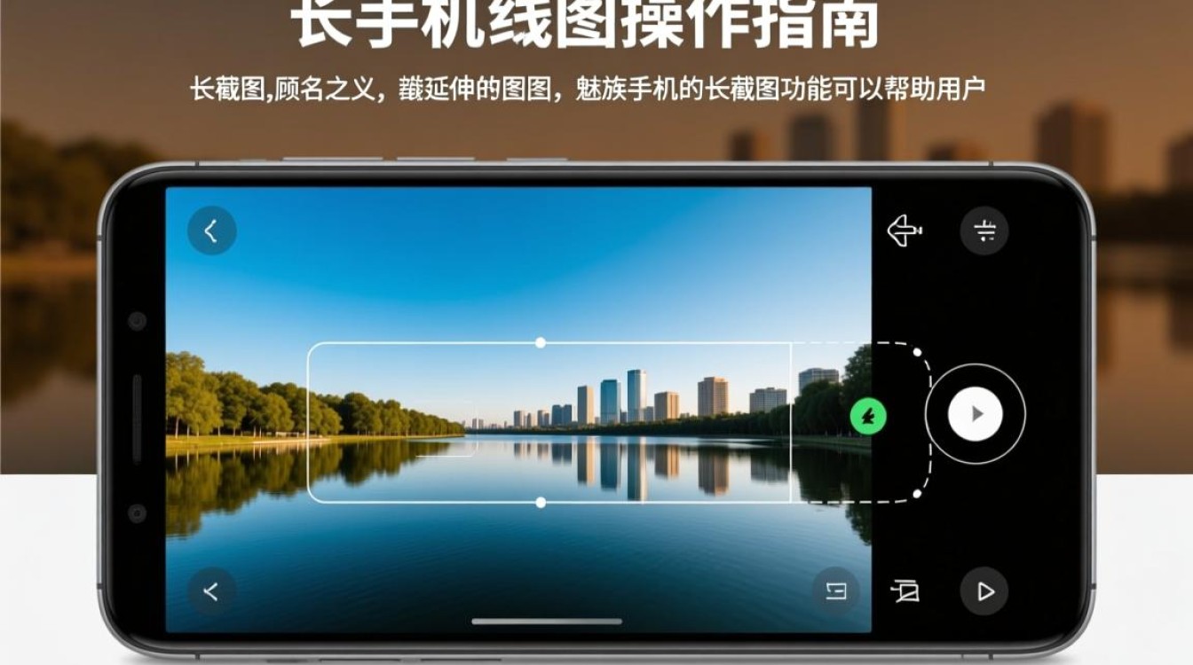 魅族手机长截图操作方法揭秘，为何总是找不到长截图技巧？-图1