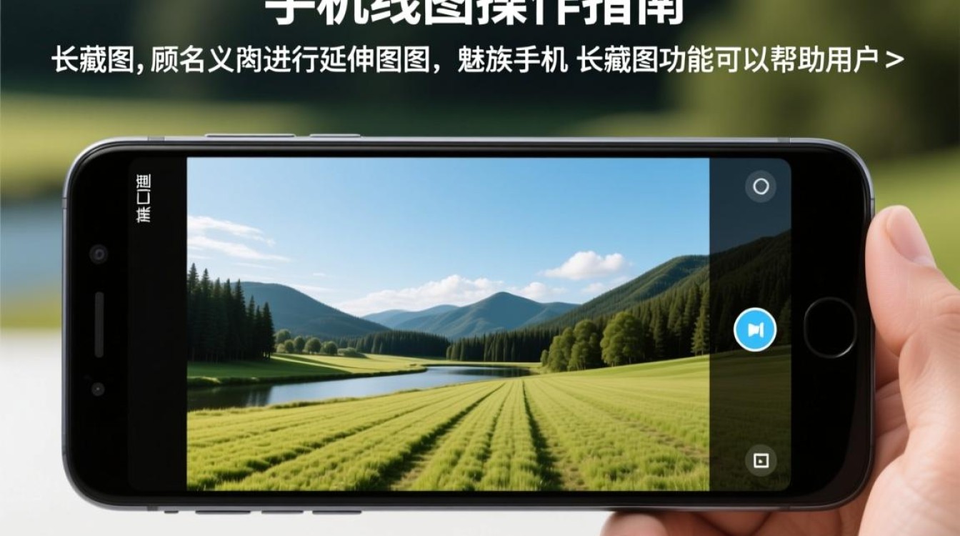 魅族手机长截图操作方法揭秘，为何总是找不到长截图技巧？-图3