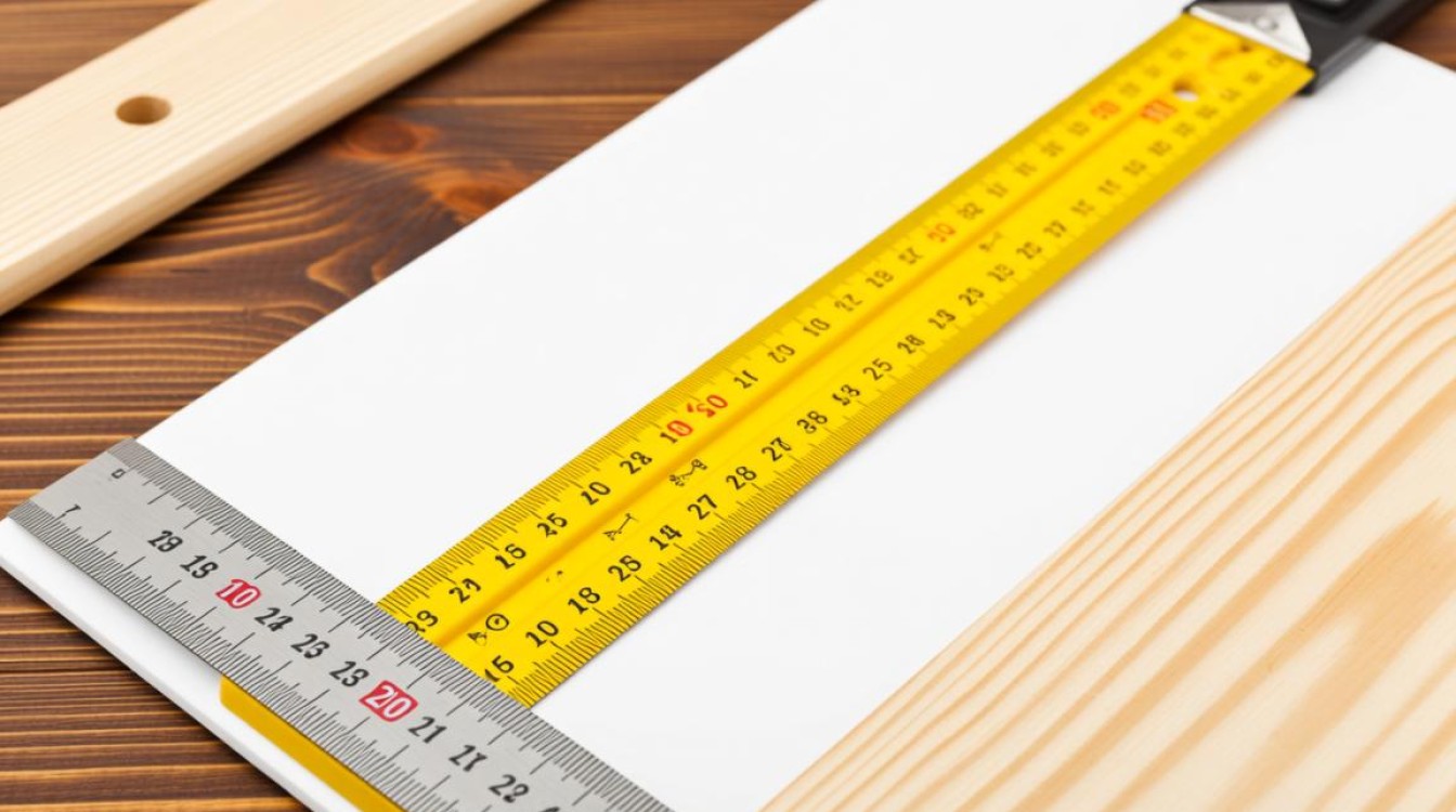 如何一步步详细制作一把精确的刻度尺？揭秘DIY刻度尺全过程！-图2