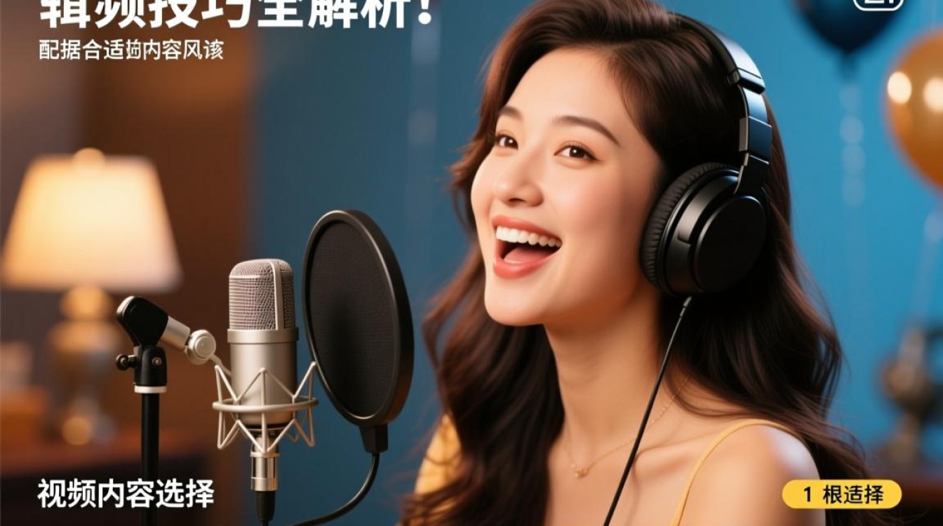 如何为相册剪辑视频巧妙配音,提升作品吸引力?-图3 如何为相册剪辑视频巧妙配音,提升作品吸引力?-图3