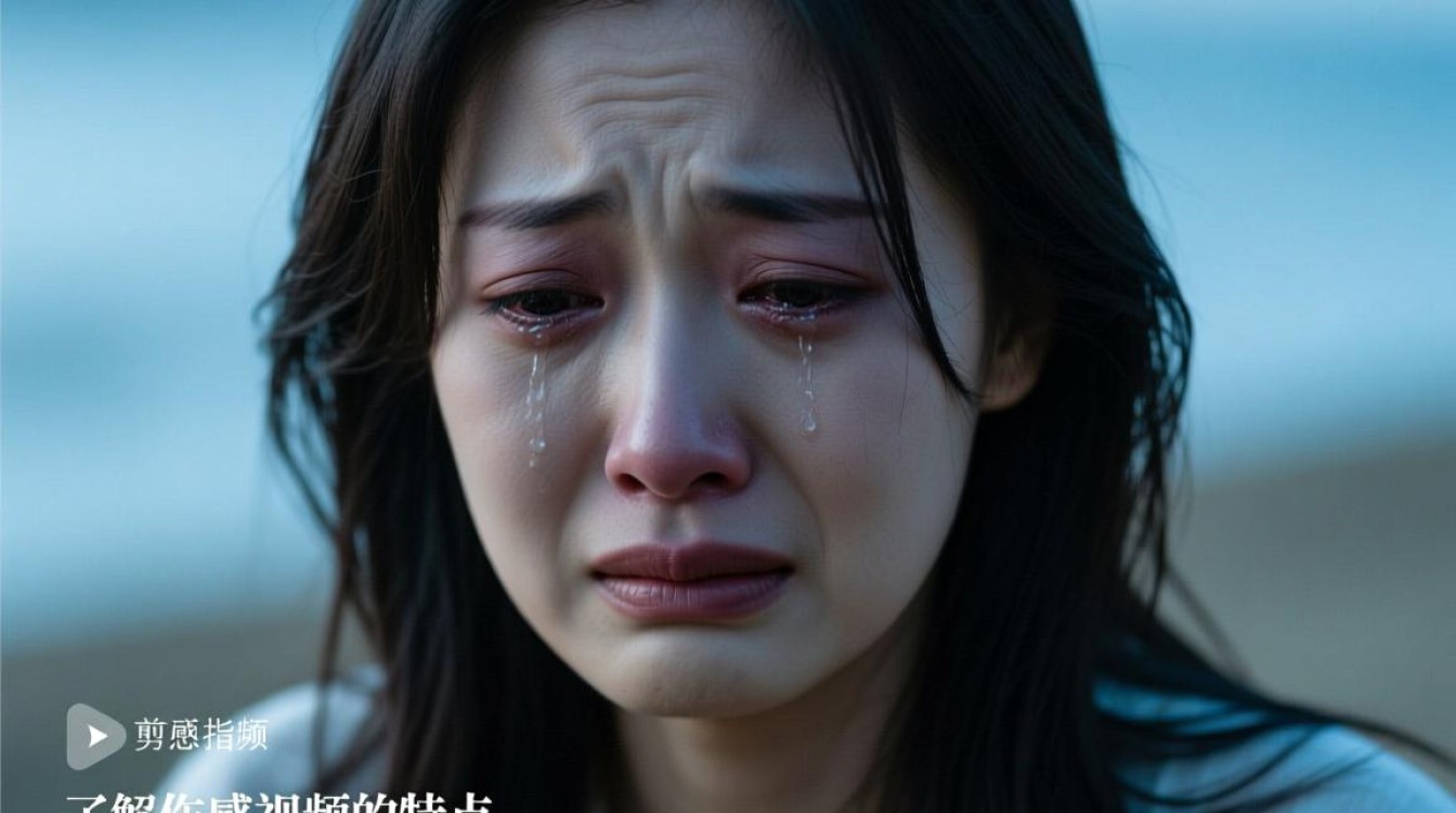 如何运用剪辑技巧打造感人至深的伤感视频？-图1