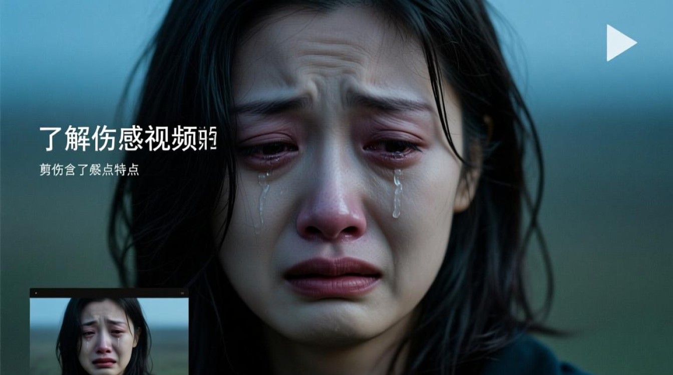 如何运用剪辑技巧打造感人至深的伤感视频？-图3