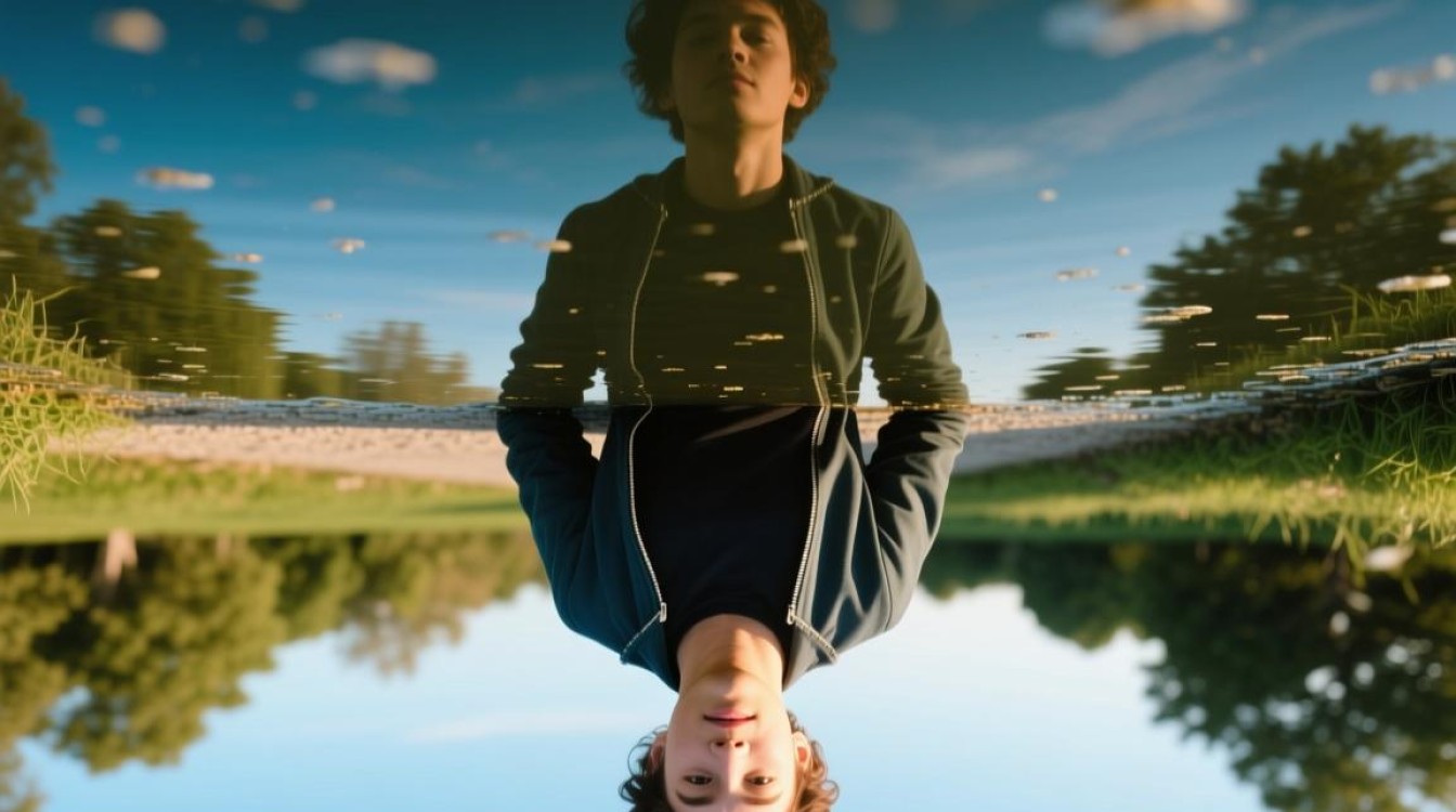 如何将倒置视频巧妙剪辑成正立效果？揭秘视频剪辑中的倒置视频处理技巧！-图2