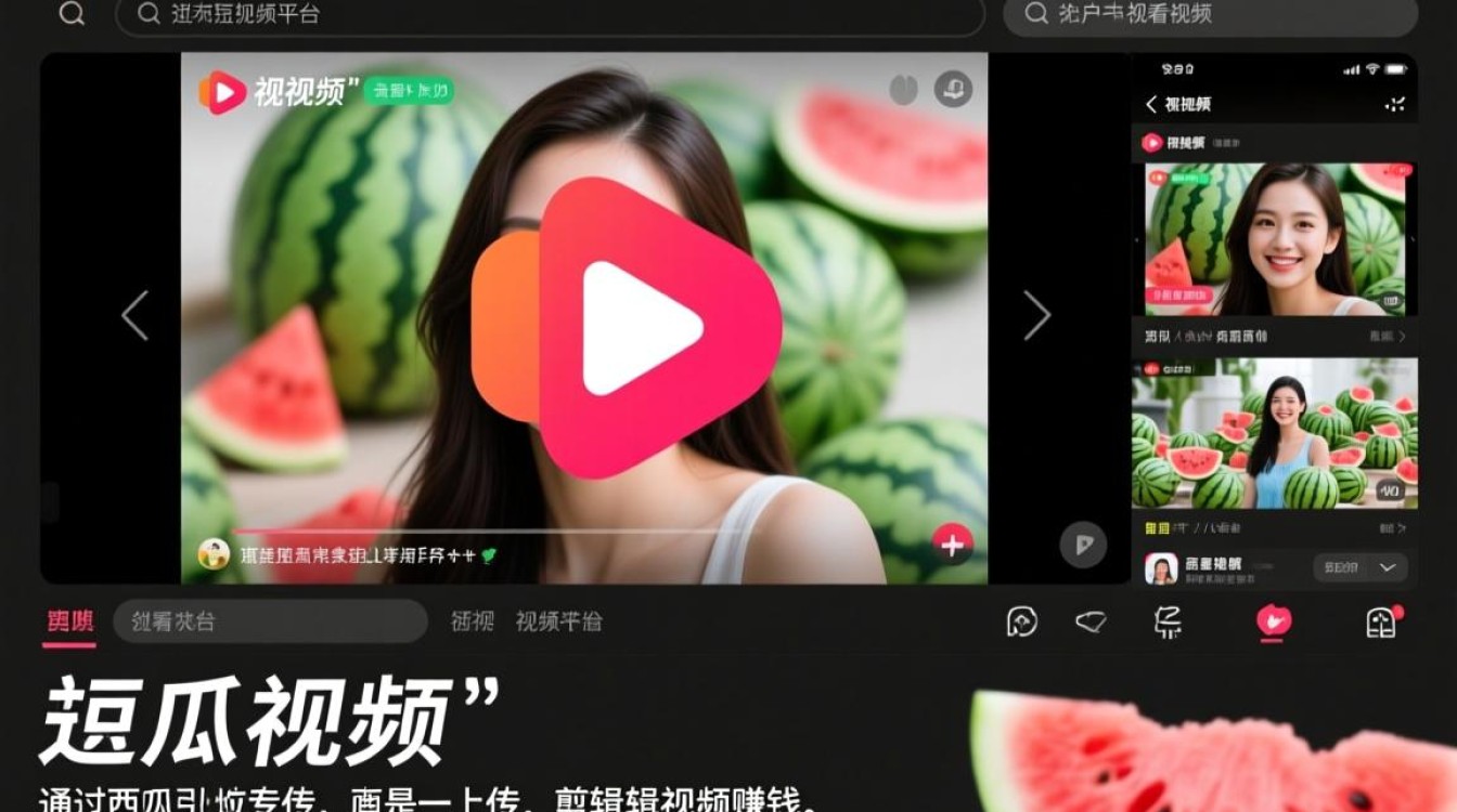西瓜剪辑视频如何实现盈利？揭秘短视频变现的多种途径与技巧！-图2