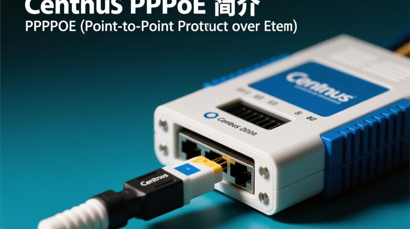 CentOS系统中如何正确设置PPPoE拨号连接？详细步骤与疑问解答！-图3