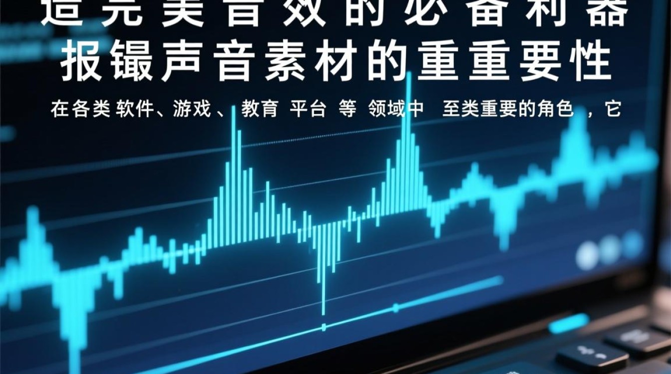 报错声音素材如何有效利用于各类多媒体制作中？-图2