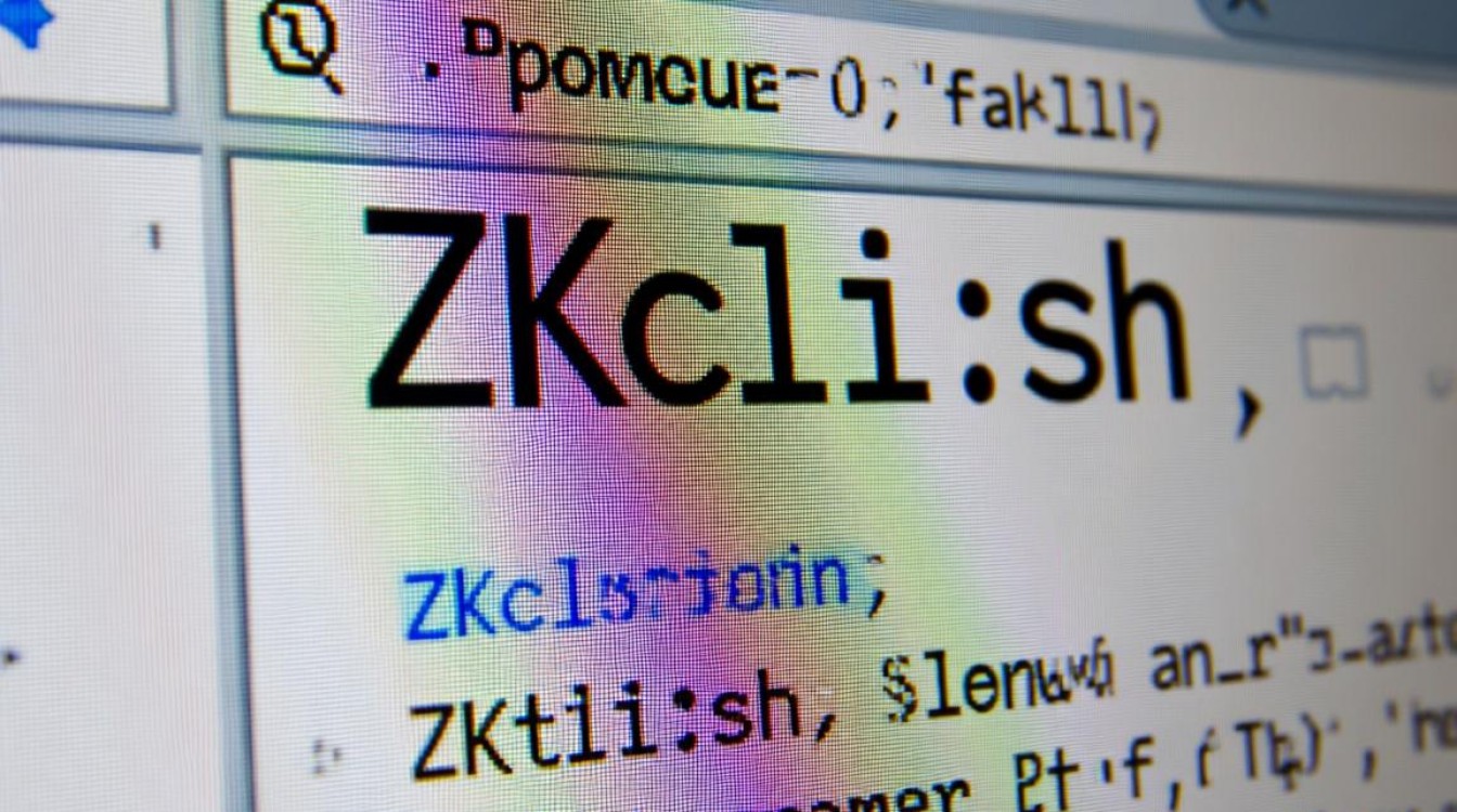 zkcli.sh报错原因排查与解决方法详解，是系统配置问题还是脚本错误？-图3