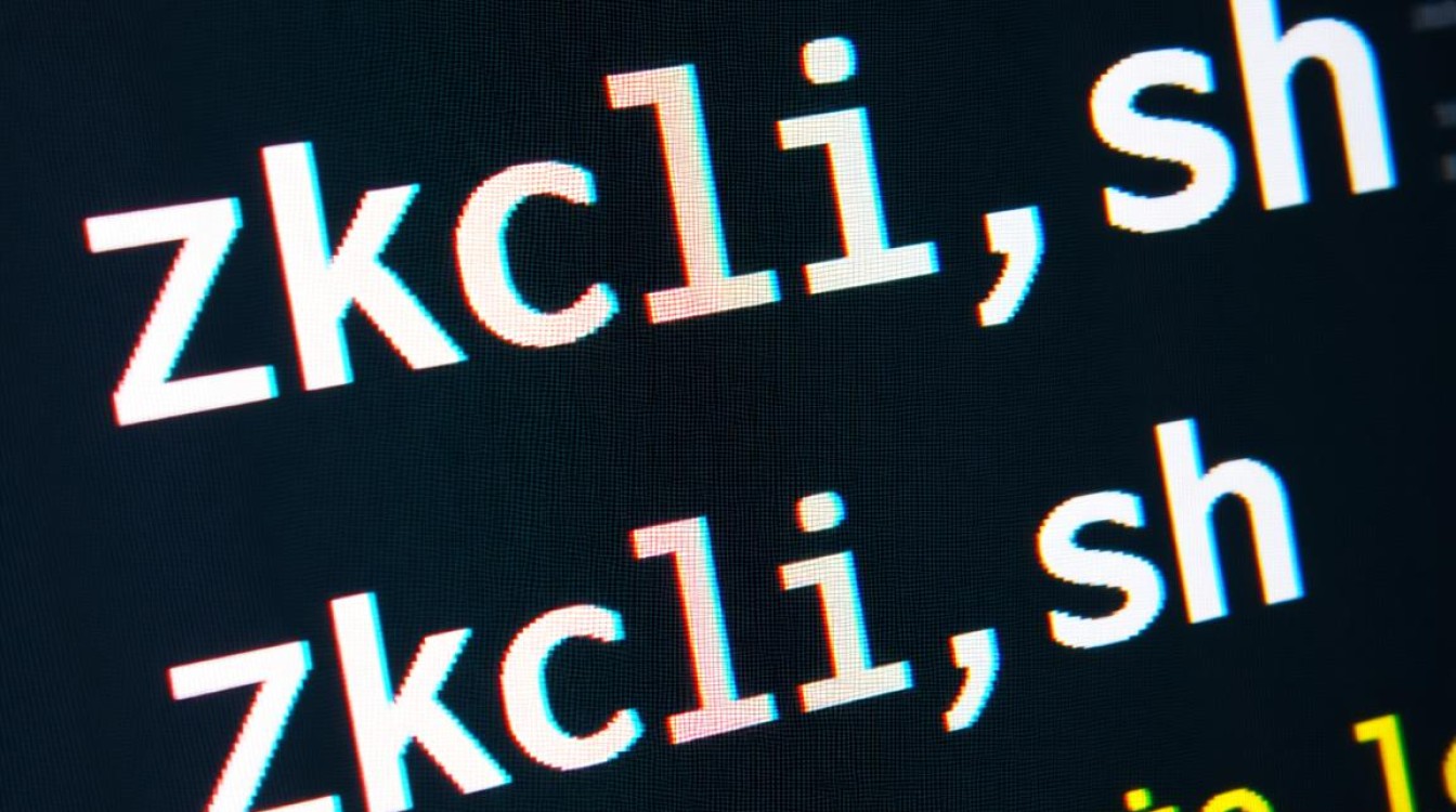 zkcli.sh报错原因排查与解决方法详解,是系统配置问题还是脚本错误?-图1 zkcli.sh报错原因排查与解决方法详解,是系统配置问题还是脚本错误?-图1