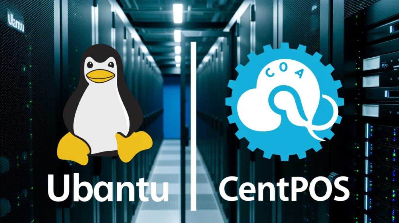 为何选择从Ubuntu切换到CentOS？两者差异与适用场景详解？-图2
