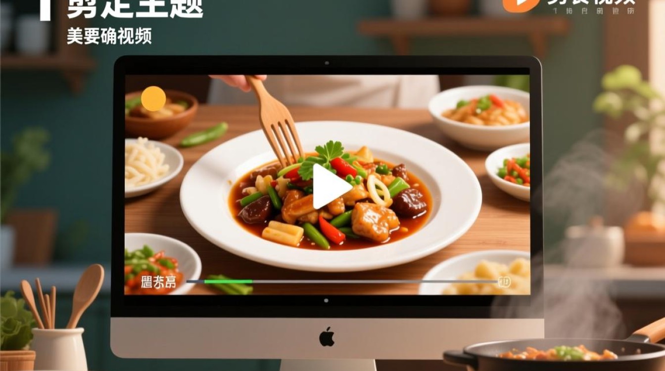 动画美食视频剪辑技巧有哪些？如何制作出令人垂涎的美食短视频？-图1